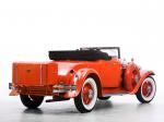 Stutz Model SV-16 Convertible Coupe by Derham 1932 года